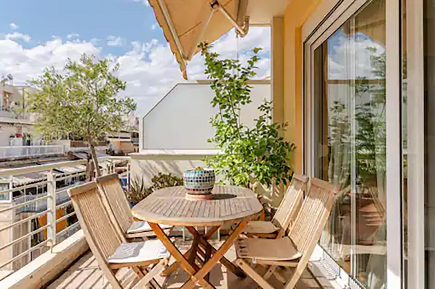 Skyview Penthouse / Central Aten Exteriör bild